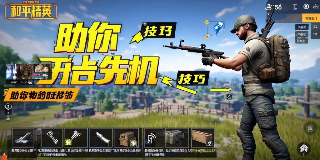 和平精英辅助【保时捷直装V6.5稳定版】无后防抖 全屏自瞄 范围伤害 子弹追踪 空投透视