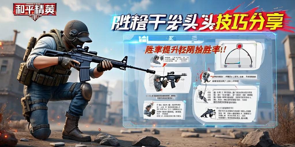 和平精英「战神w」辅助