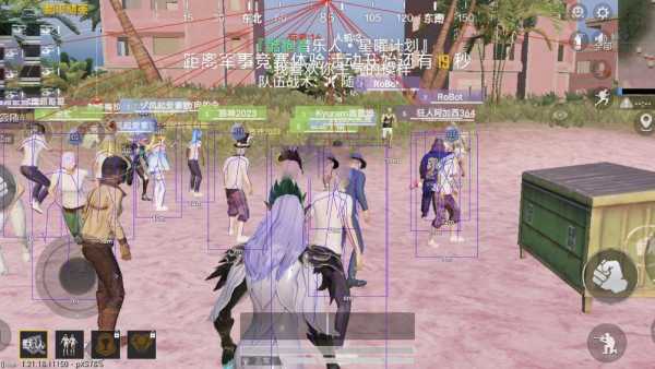 和平精英IOS免越狱辅助【九世】巨魔安装 独家UI 透视自瞄绘制